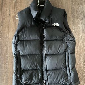 Women’s The Northface Puffer Vest
